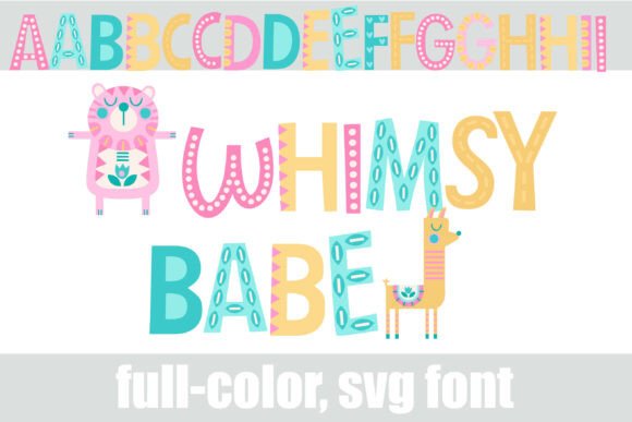 Bring Playful Imagination to Life with Whimsy Babe