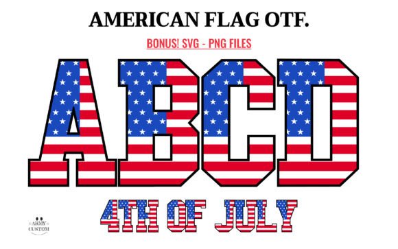 Celebrating American Spirit in Every Stroke