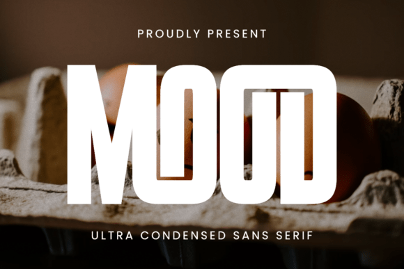 Mood Font: Bold, Modern Typography for Instant Impact