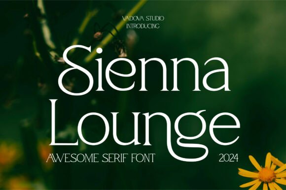 Sienna Lounge: Where Refined Elegance Meets Modern Design