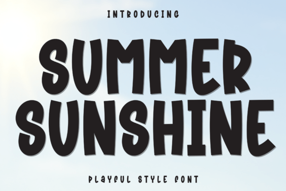 Summer Sunshine: Capturing Joyful Energy in Your Designs